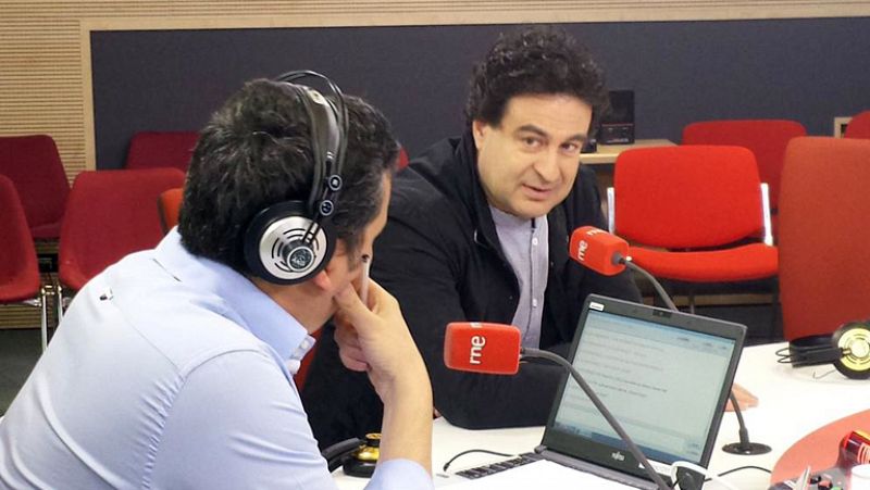 Las maanas de RNE - Pepe Rodrguez nos cuenta cmo ser 'Masterchef 3' - Escuchar ahora