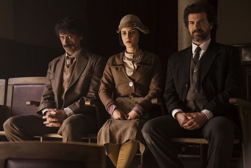 El ministerio del Tiempo - Las mejores imágenes del capítulo 8