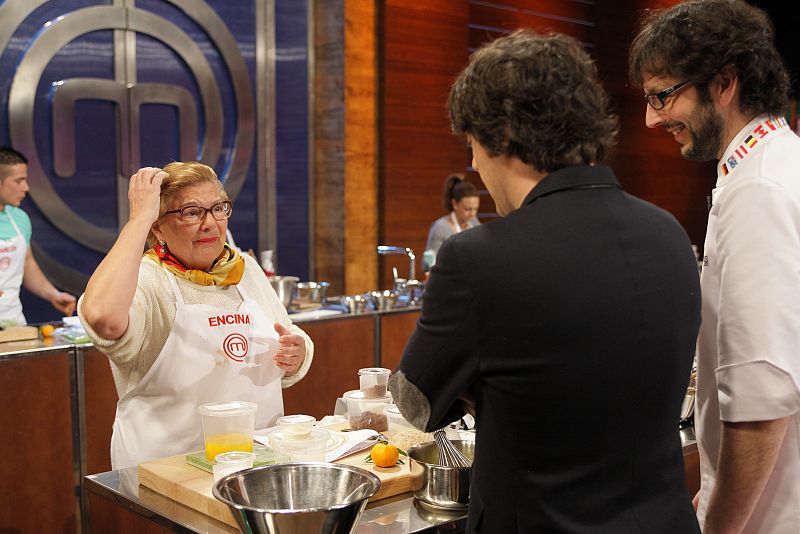 MasterChef 3 - Programa 4