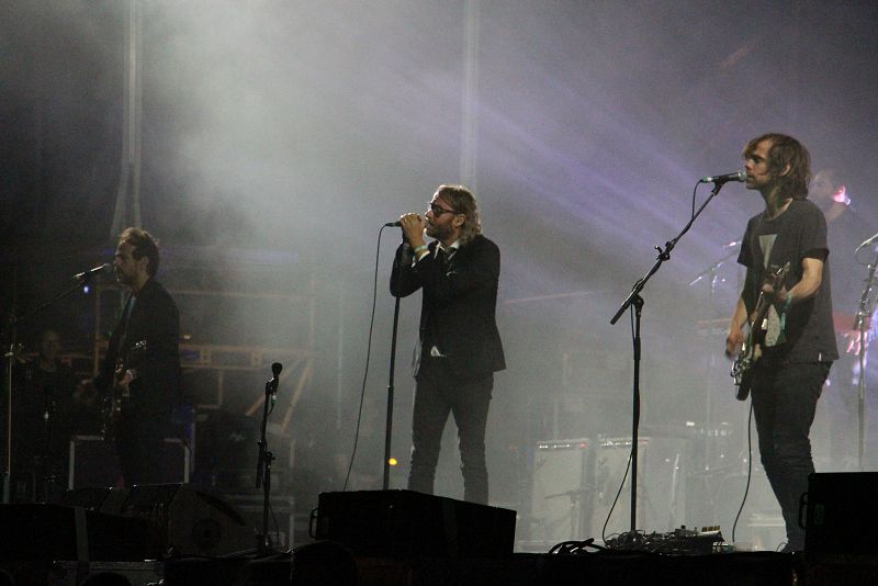 SOS 4.8 2015 - The National