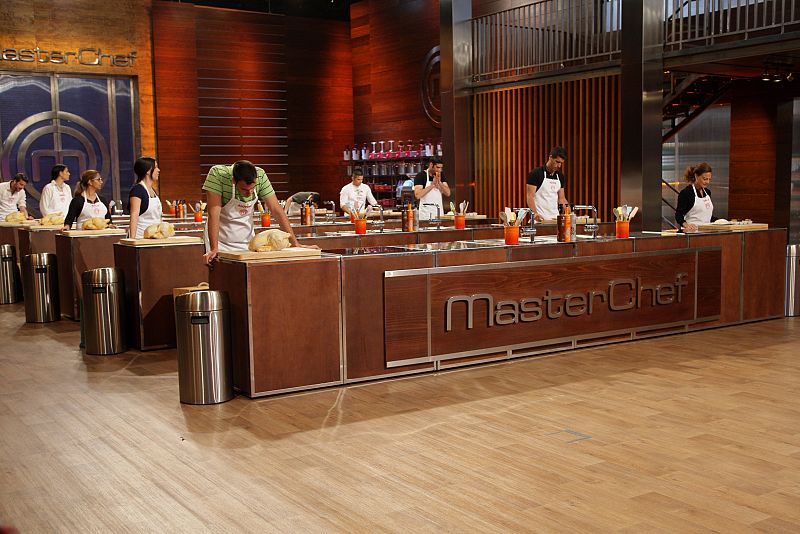 MasterChef 3 - Programa 7