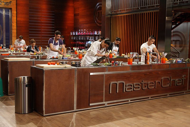 MasterChef 3 - Programa 8