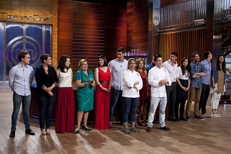 La Gran Final de MasterChef 3