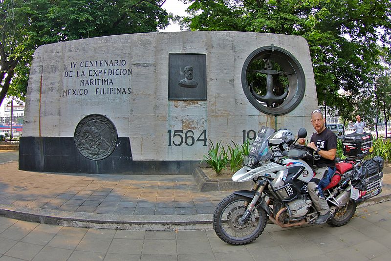 monumento legazpi Manila
