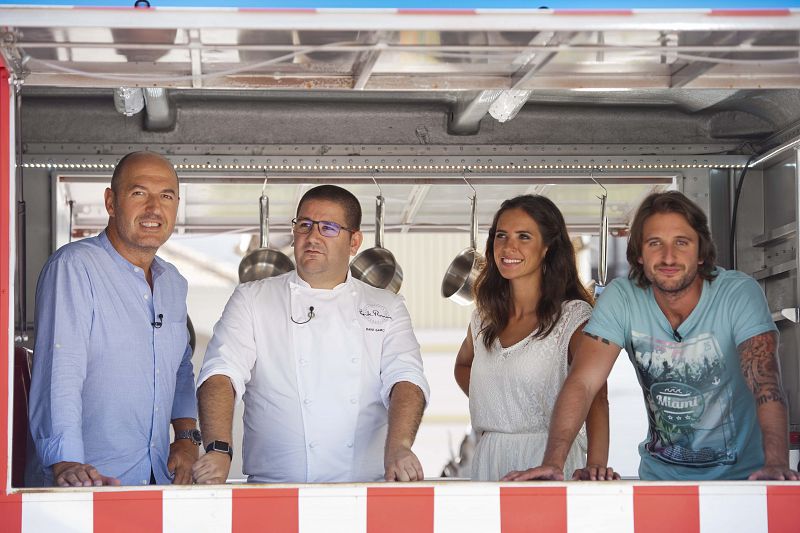 Cocineros al Volante en Nerja