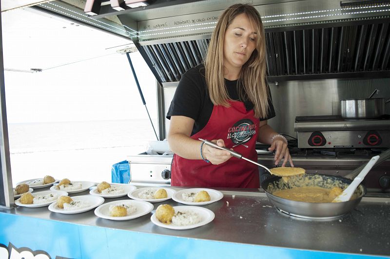 Cocineros al Volante en Chipiona