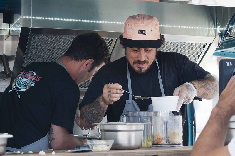 Cocineros al Volante en Chipiona