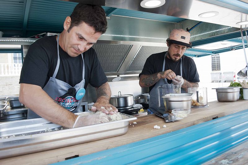 Cocineros al Volante en Chipiona