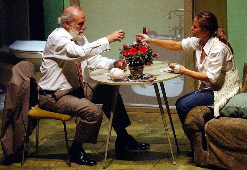 Carlos ÁlvarezNóvoa, una trayectoria en imágenes 1