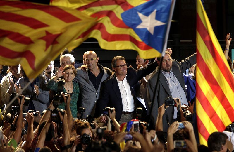 Elecciones autonómicas en Cataluña 27S