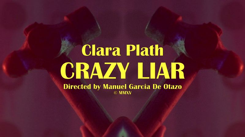 Clara Plath Crazy liar