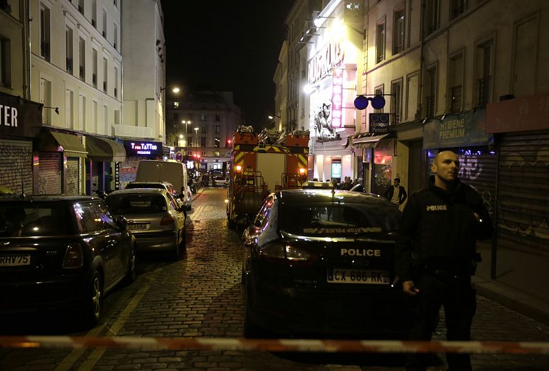 La alcaldía de París ha recomendado a los ciudadanos que nadie salga de su casa