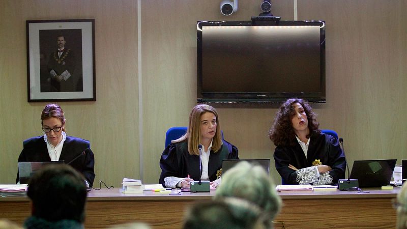 Tres juezas forman el tribunal del caso Nóos