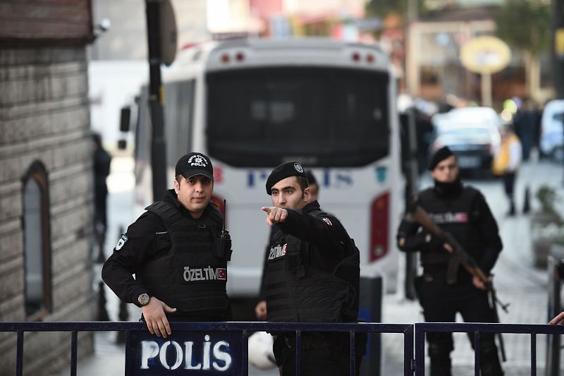 El presidente turco ha confirmado que se trata de un atentado suicida.
