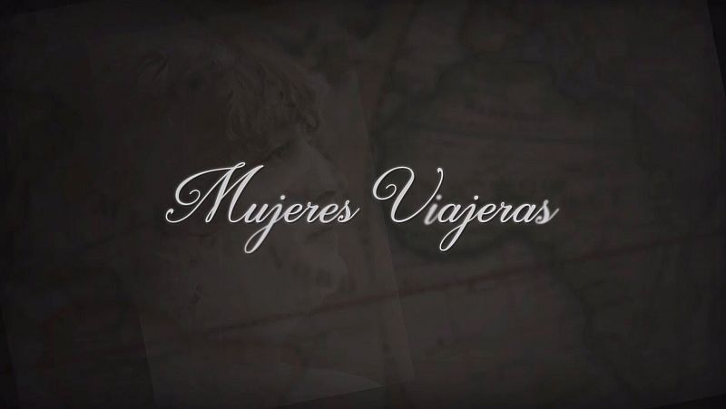 Logo 'Mujeres Viajeras'