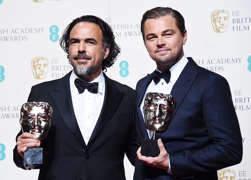 EL CINE BRITÁNICO ENTREGA LOS PREMIOS BAFTA