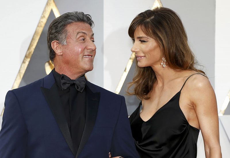 Sylvester Stallone, nominado a mejor actor de reparto por 'Creed: la leyenda de Rocky'