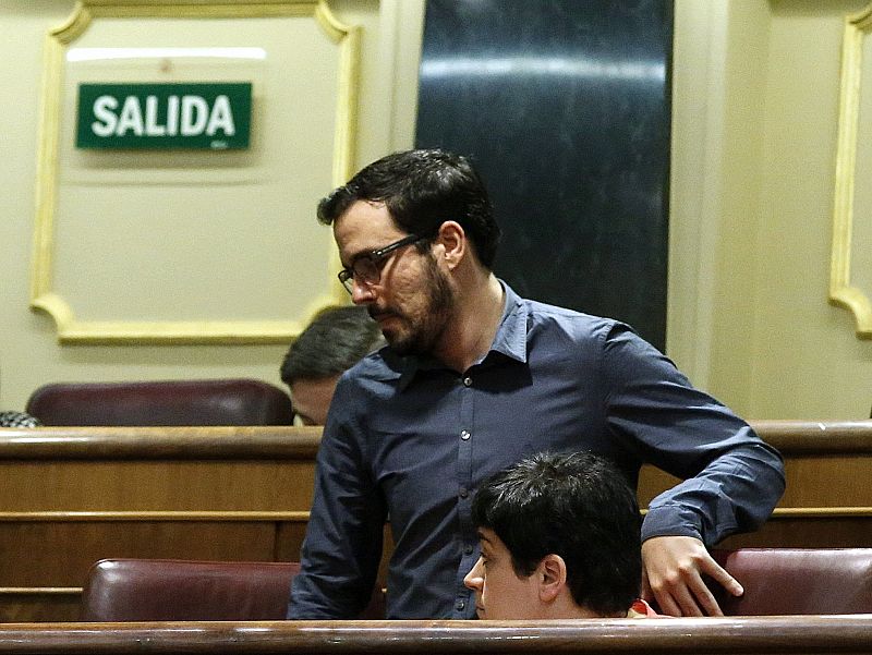 SEGUNDA SESIÓN DEL DEBATE DE INVESTIDURA