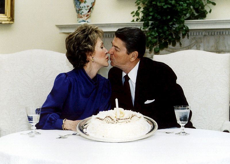 Fallece Nancy Reagan a los 94 años