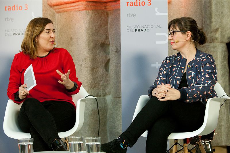 Ana Galvañ: "En España no hay industria aunque hay autores que vivan de ello"