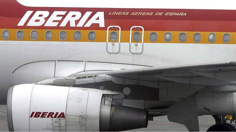 Iberia comienza a volar a China este martes