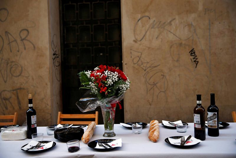 La buena comida en San Fermín 2016, que no falte