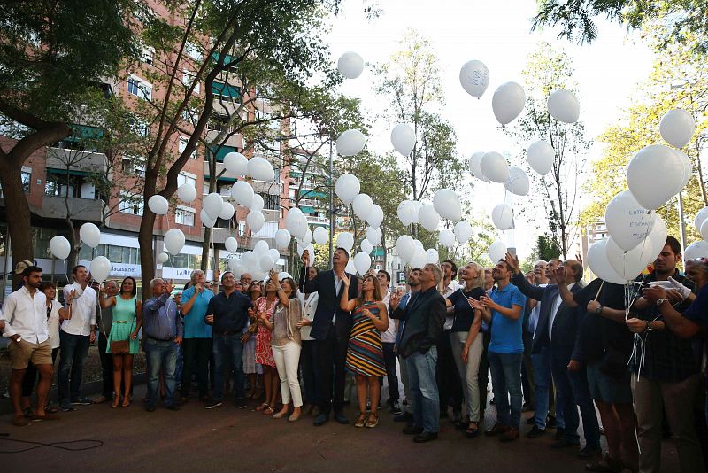 La Diada de Cataluña, en imágenes