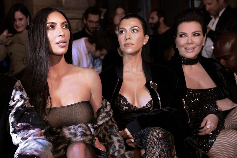 Roban a Kim Kardashian a punta de pistola en París