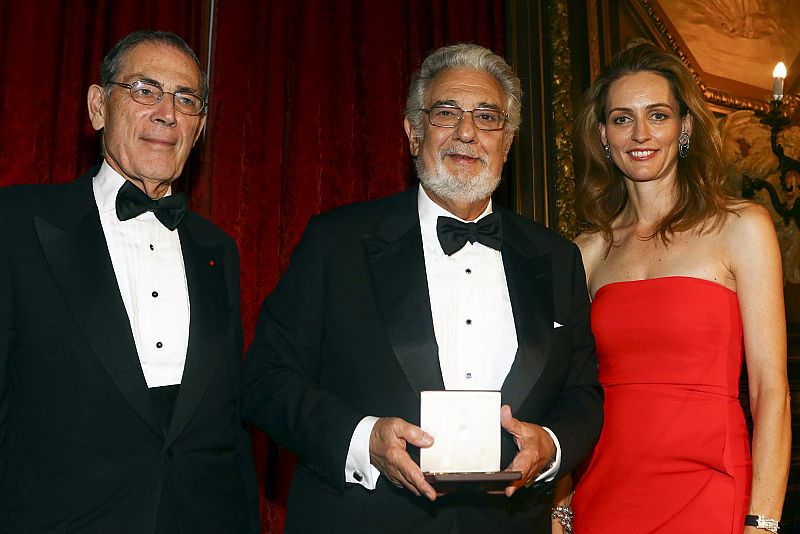 GALA DE LA HISPANIC SOCIETY DE NUEVA YORK