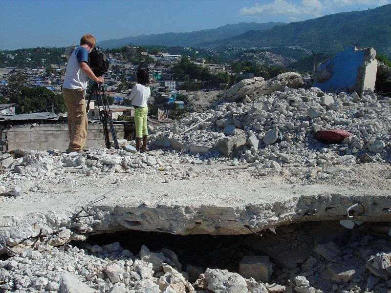 Haití 2010