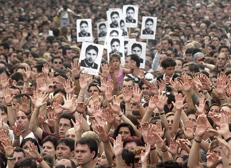 Asesinato de Miguel Ángel Blanco (1997)