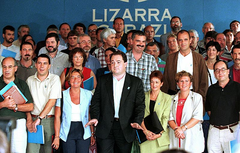 Pacto de Lizarra (1998)