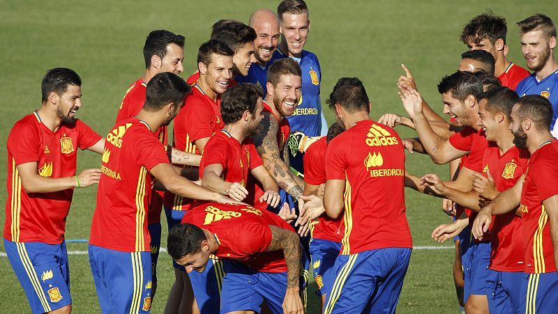 España vuelve al Top ten del ránking FIFA