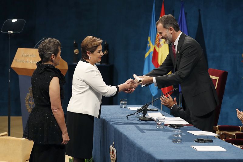 Premio Princesa de Asturias a la Cooperación Internacional