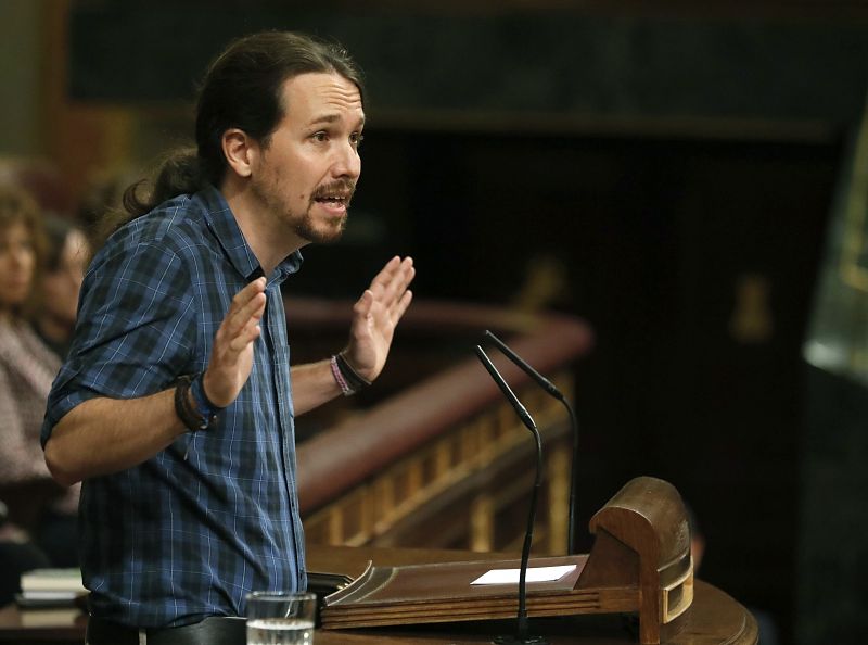 Pablo Iglesias