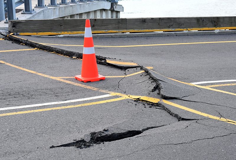 Terremoto de magnitud 7,8 en Nueva Zelanda