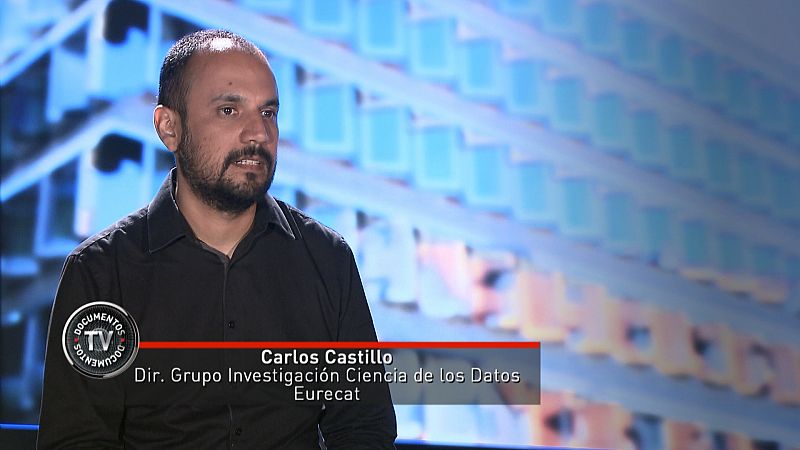 Carlos Castillo, director del Grupo de Investigación Ciencia de los Datos. Eurecat