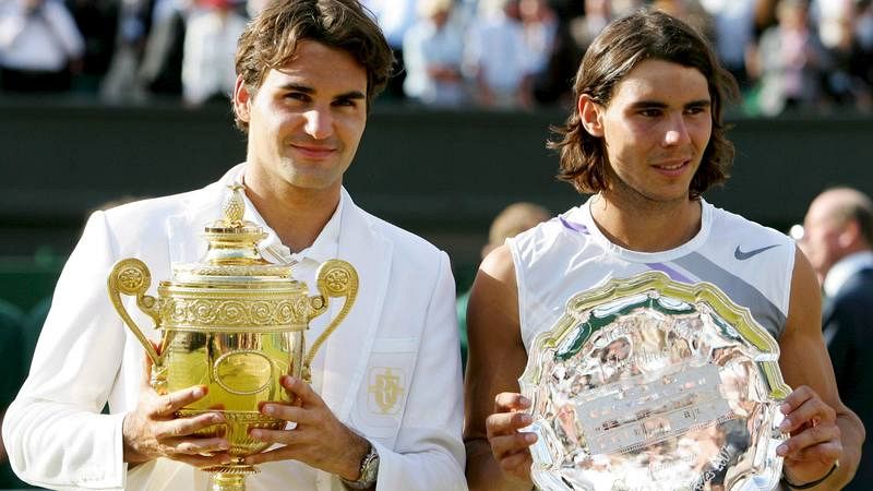 ¿Cuántas finales de Grand Slam ha jugado Roger Federer