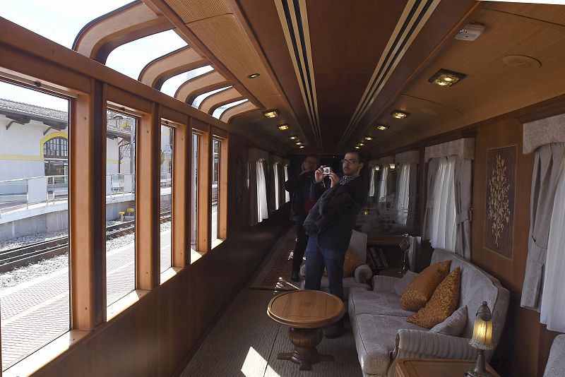Los trenes turísticos de Renfe arrancan la temporada el 22 de abril