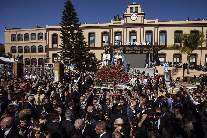 Semana Santa en Málaga