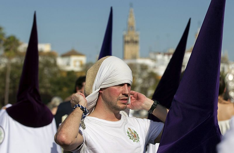 Domingo de Ramos en Sevilla