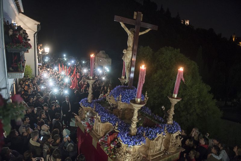 MADRUGADA DEL MIERCOLES EN GRANADA