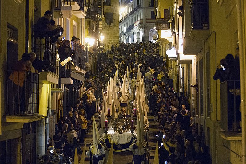 Jueves Santo en Zamora