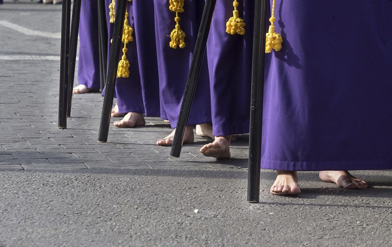 Viernes Santo en Murcia