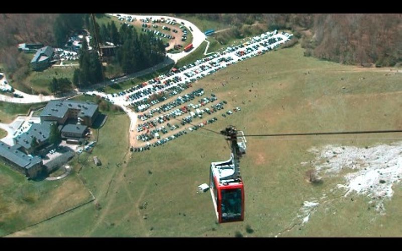 Telefércio de Fuente Dé