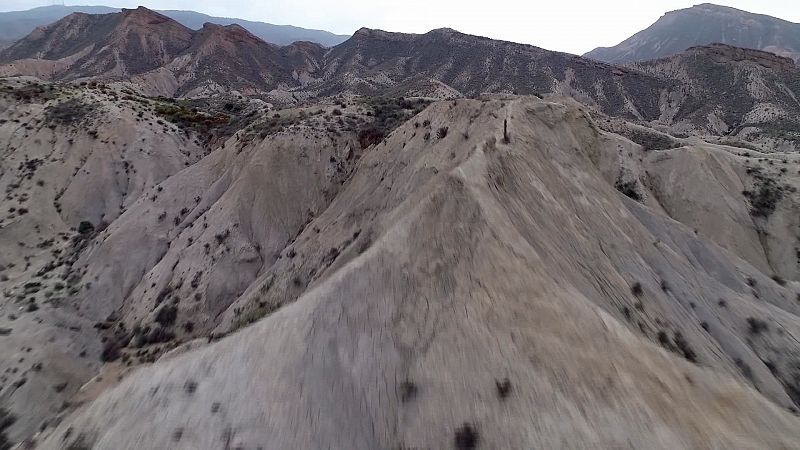 Tabernas es el único desierto de Europa