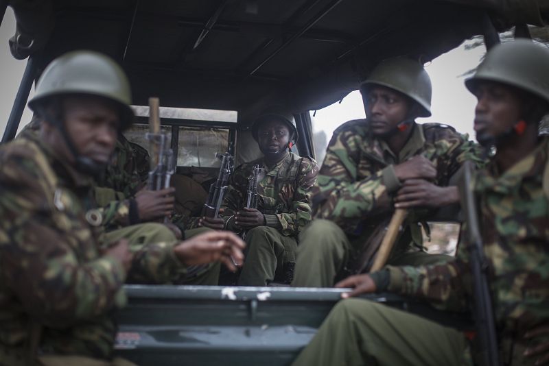 Kenya general elections results aftermath