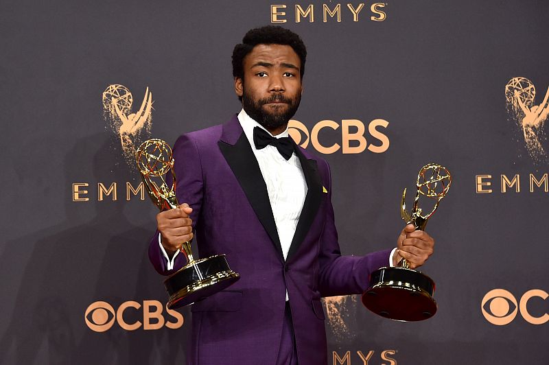 Donald Glover, doble galardonado