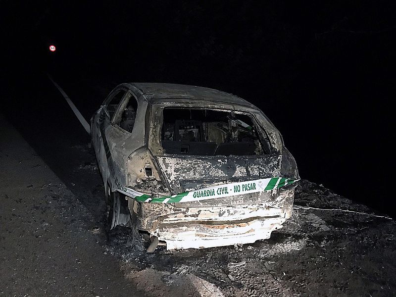 INCENDIOS FORESTALES EN GALICIA