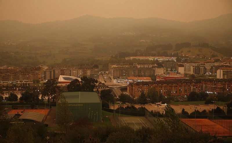 INCENDIOS FORESTALES EN ASTURIAS